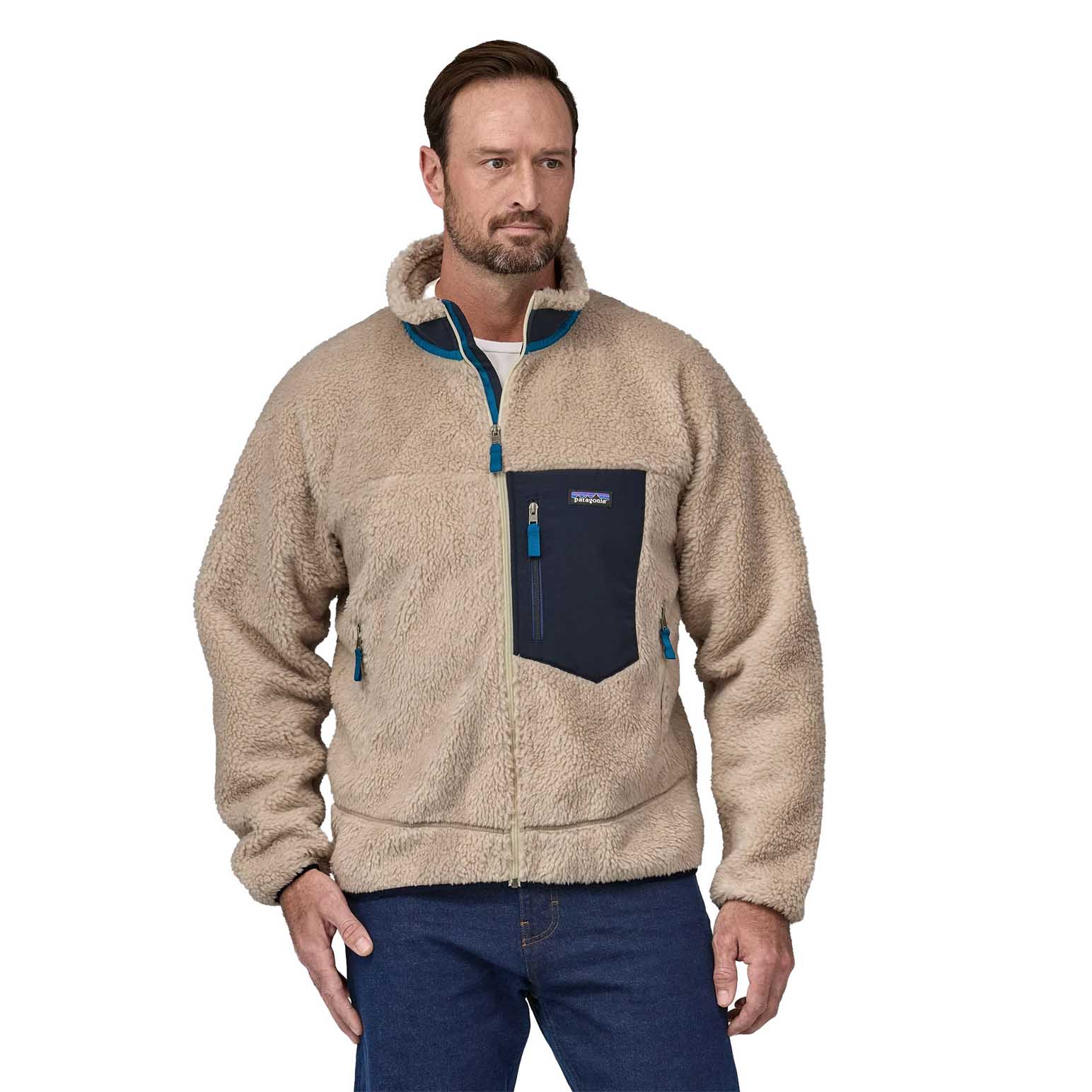 Patagonia Men's Classic Retro-X® Fleece Jacket